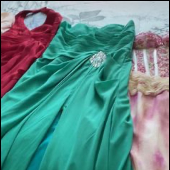 Gown Dresses - Picture 1 of 4